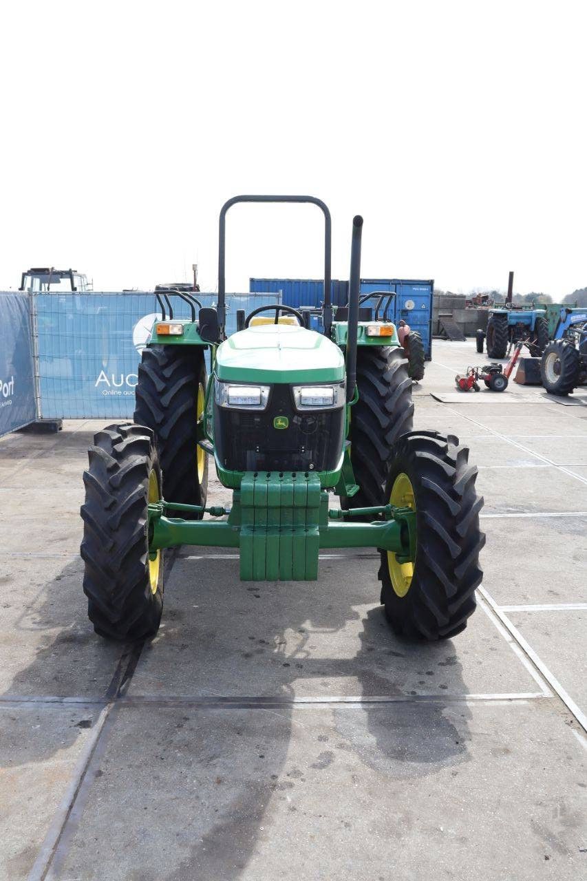 Tractor John Deere 5075E 4WD Diesel 65hp 2023