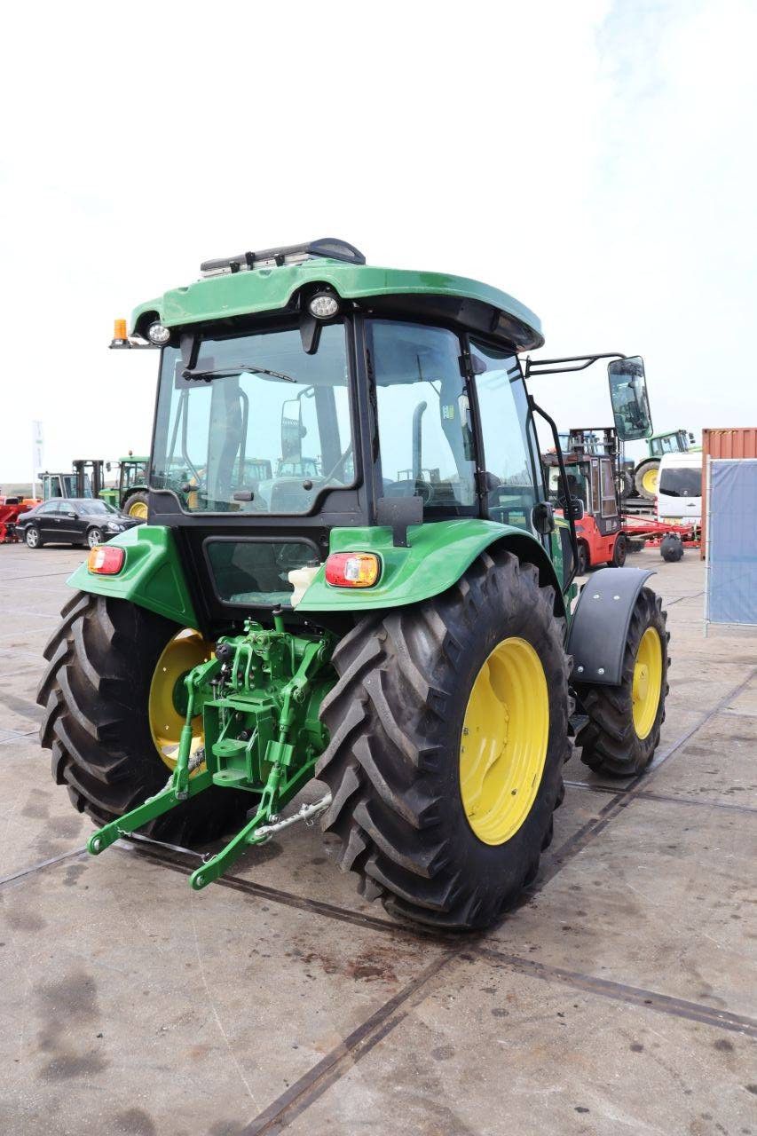 Tractor John Deere 5075E 4WD Diesel 65hp 2024