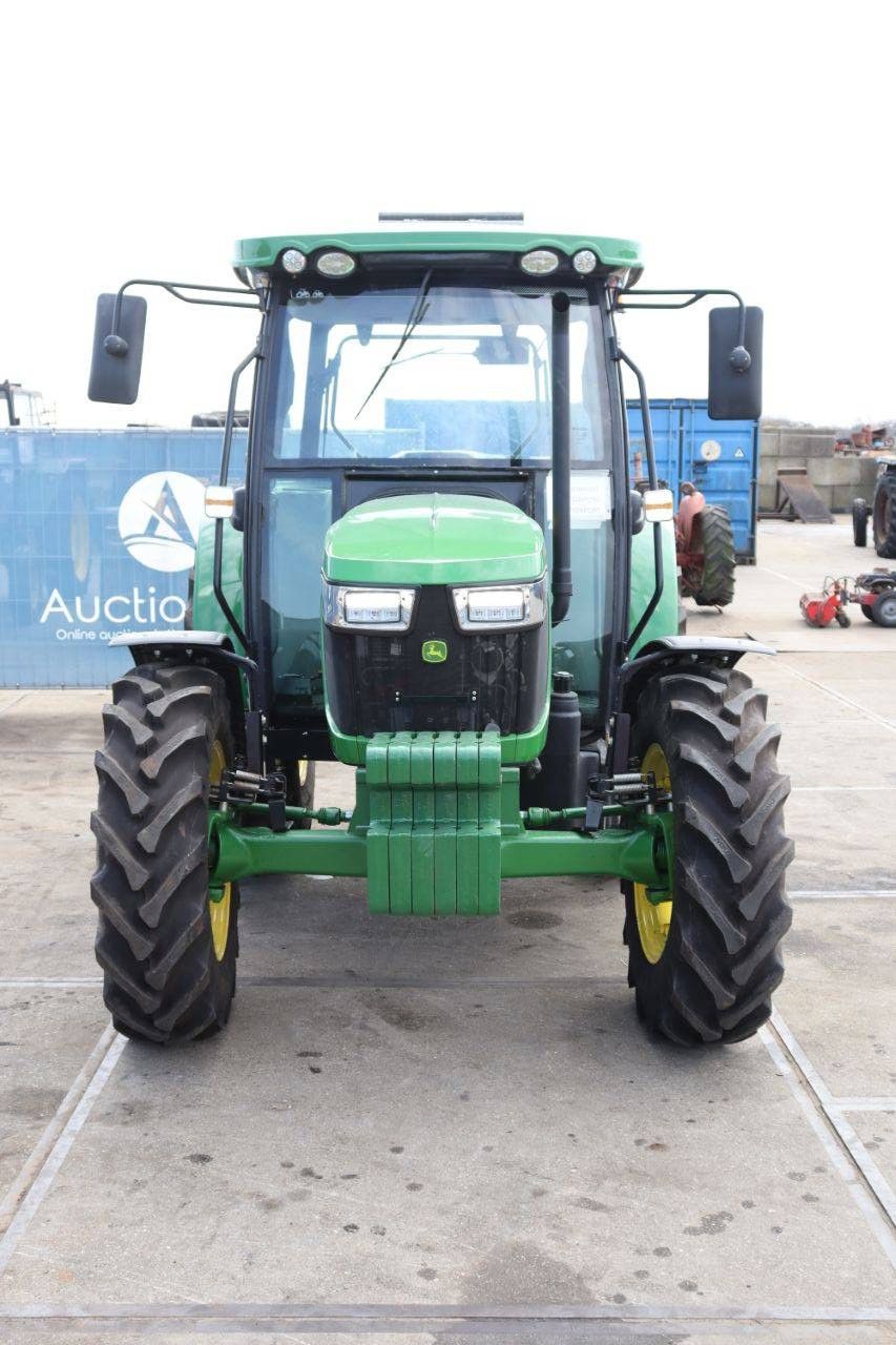 Tractor John Deere 5075E 4WD Diesel 65hp 2024