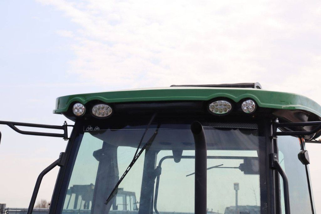 Tractor John Deere 5075E 4WD Diesel 65hp 2024