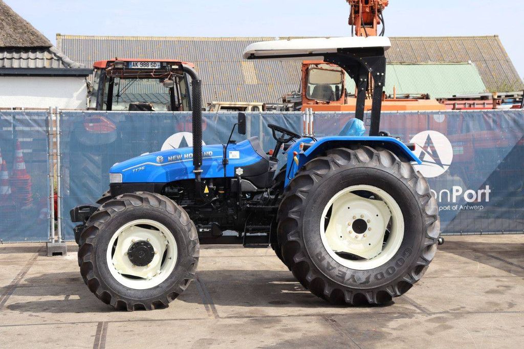 New Holland TT75 Diesel 75 PS Traktor, Neu