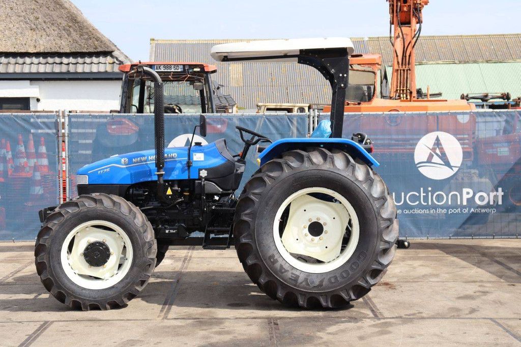 New Holland TT75 Diesel 75 PS Traktor, Neu
