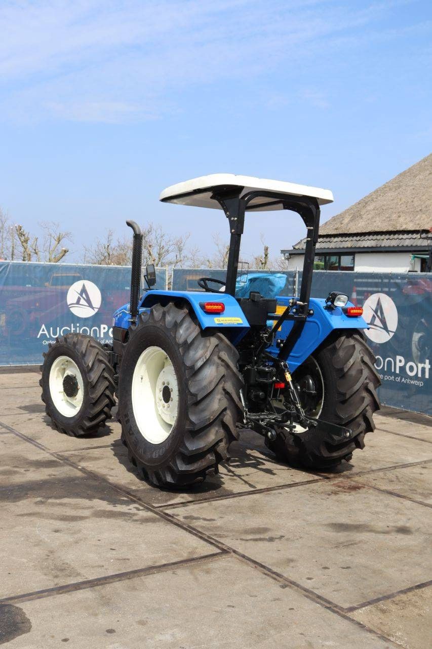 New Holland TT75 Diesel 75 PS Traktor, Neu