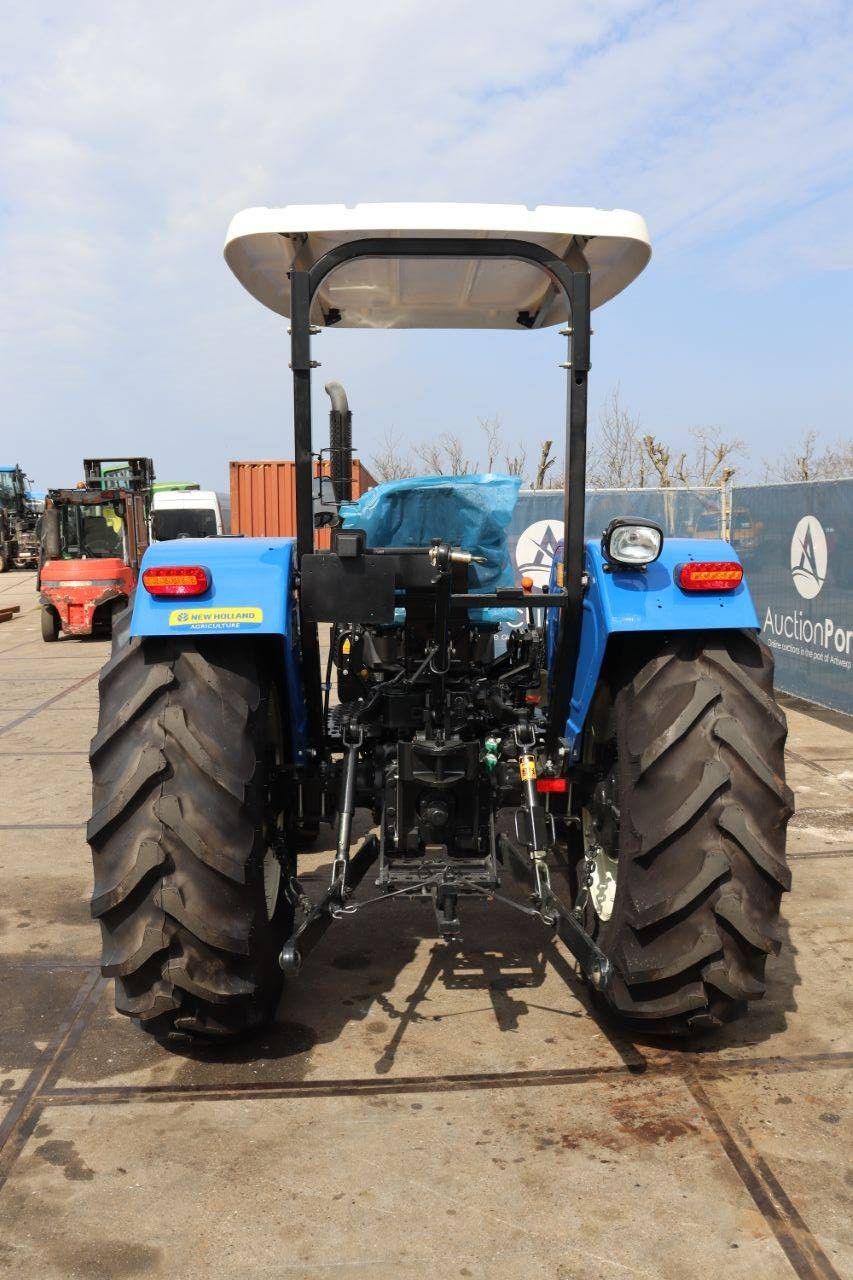 New Holland TT75 Diesel 75 PS Traktor, Neu