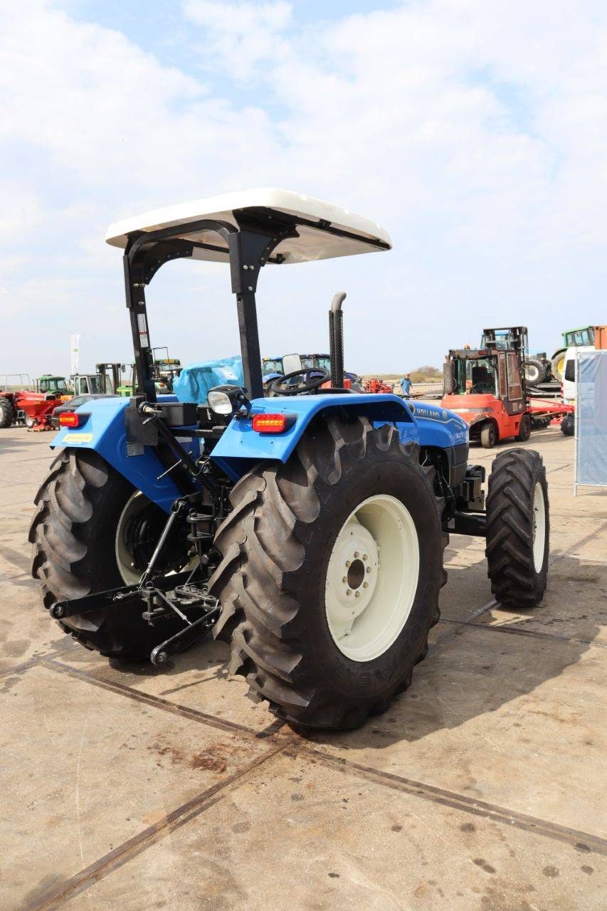New Holland TT75 Diesel 75 PS Traktor, Neu