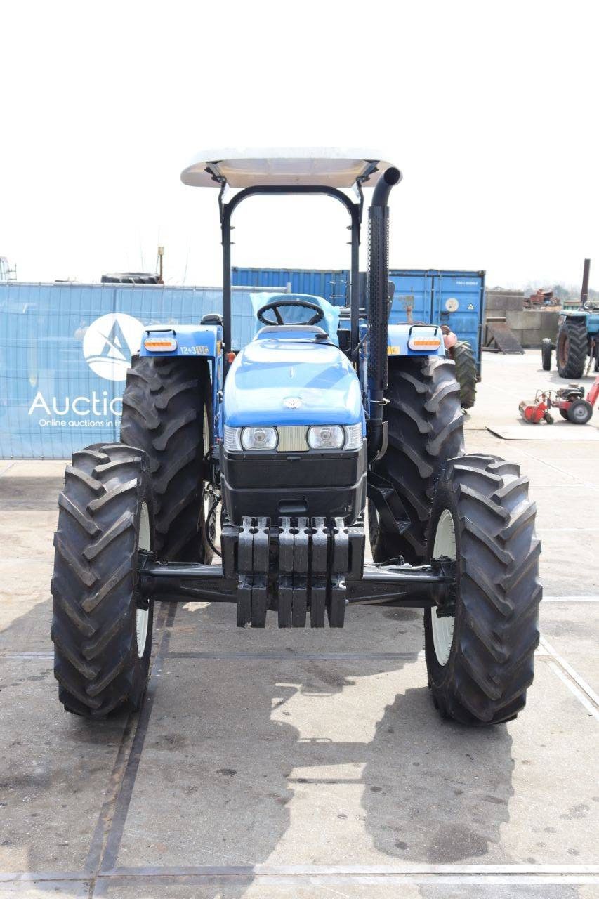 New Holland TT75 Diesel 75 PS Traktor, Neu