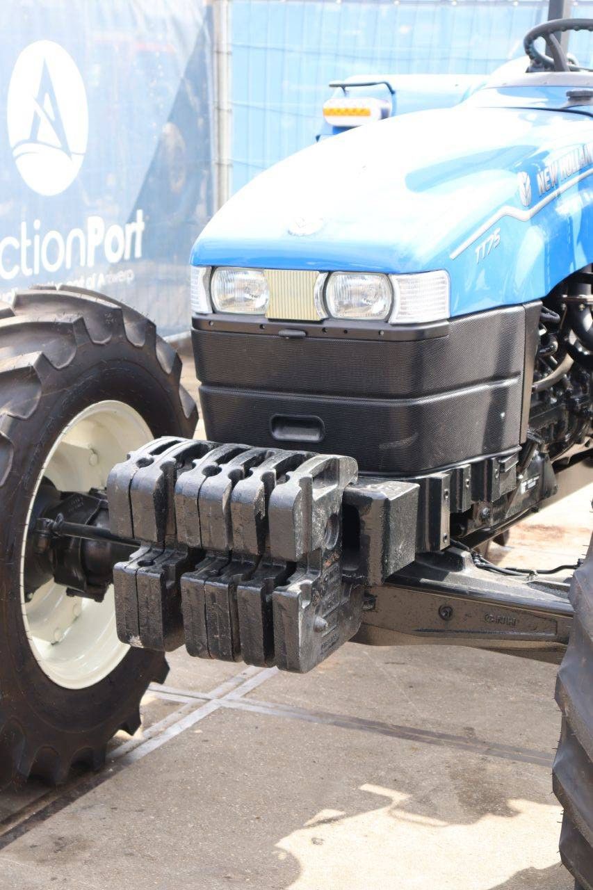 New Holland TT75 Diesel 75 PS Traktor, Neu