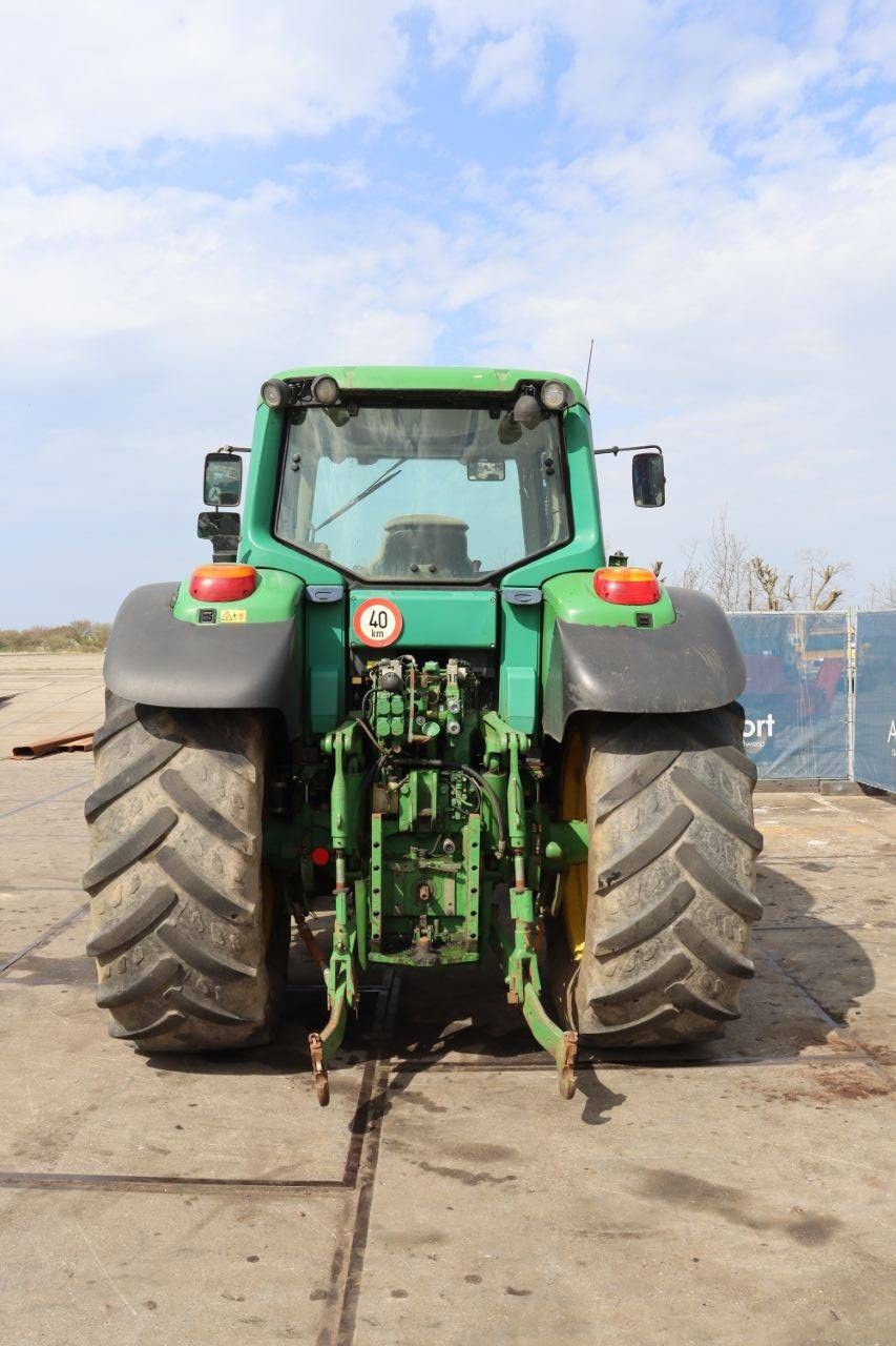 Tractor John Deere 6920S Diesel 135pk 2003