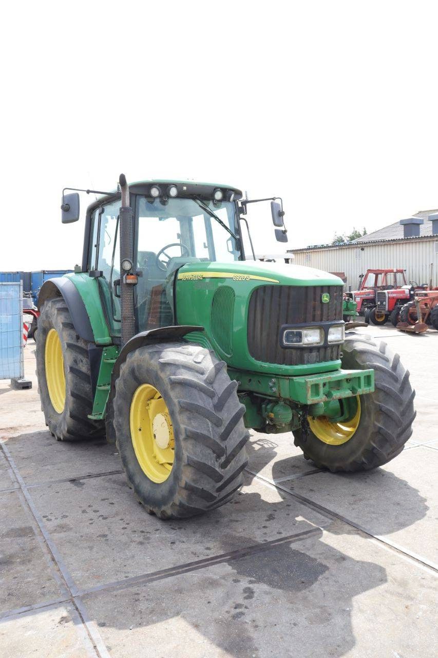 Tractor John Deere 6920S Diesel 135pk 2003