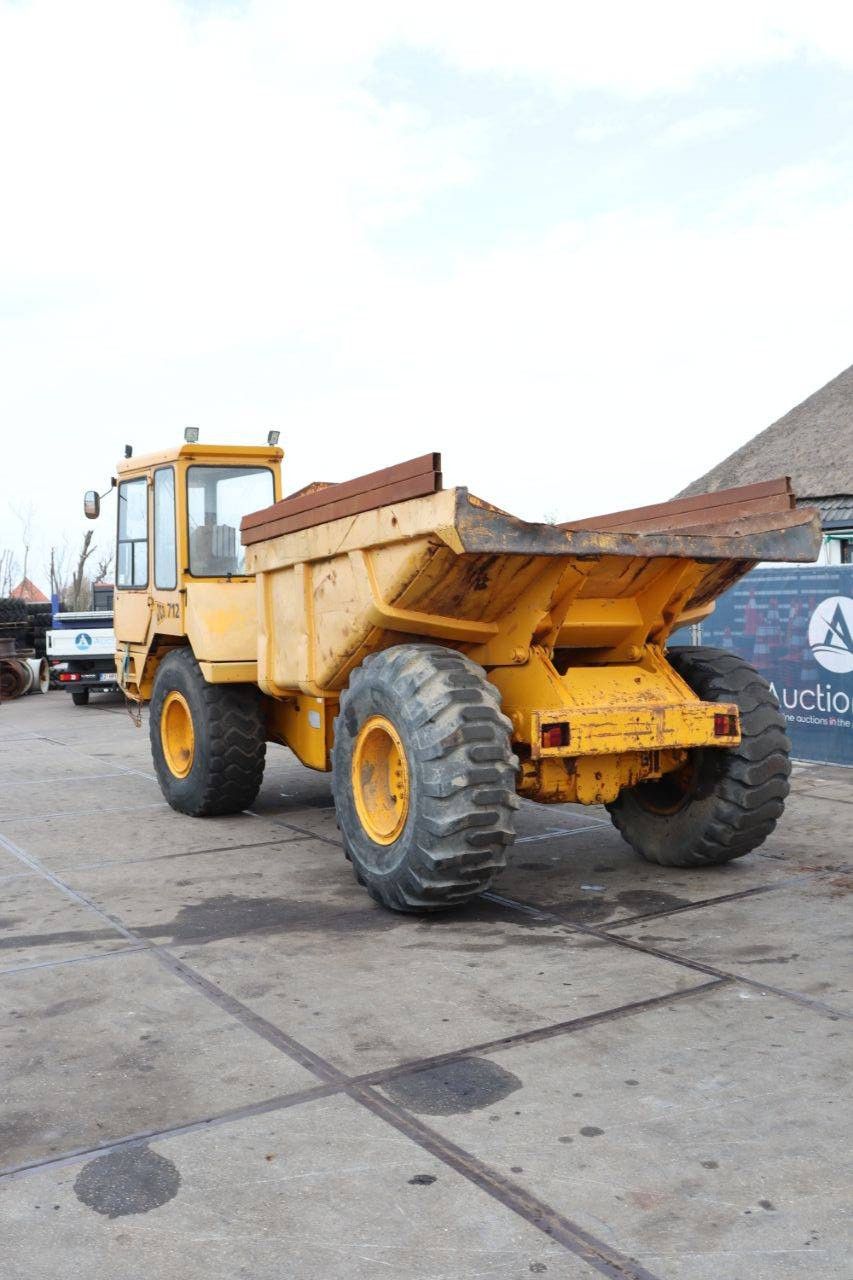 Dumper JCB 712 Diesel 12000kg