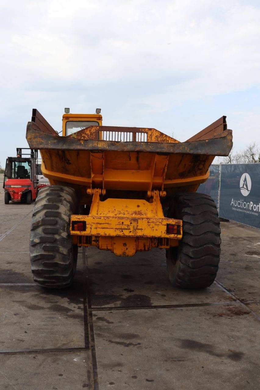 Dumper JCB 712 Diesel 12000kg
