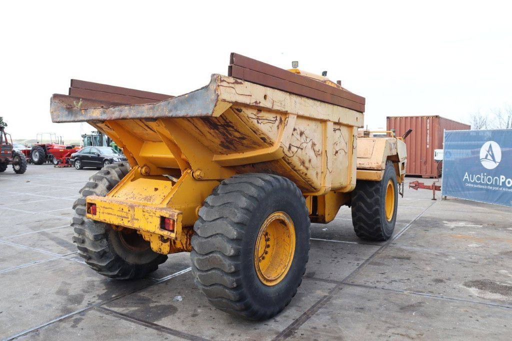 Dumper JCB 712 Diesel 12000kg