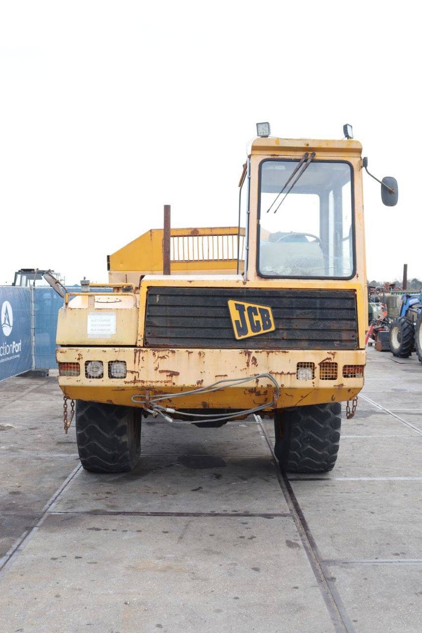 Dumper JCB 712 Diesel 12000kg