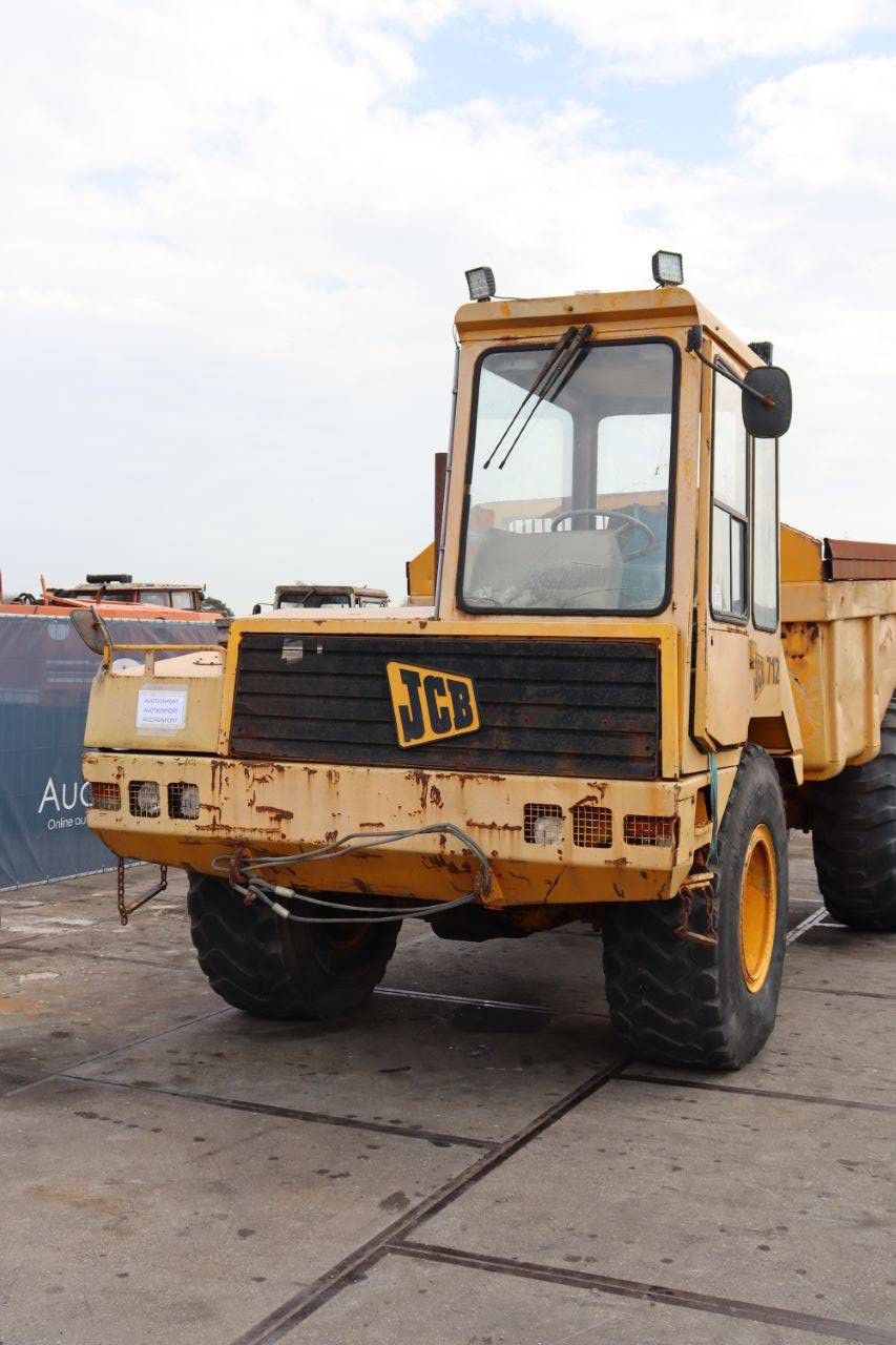 Dumper JCB 712 Diesel 12000kg