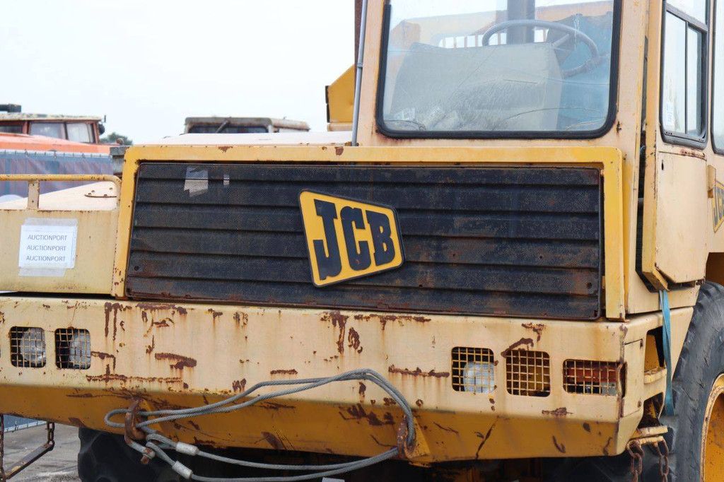 Dumper JCB 712 Diesel 12000kg