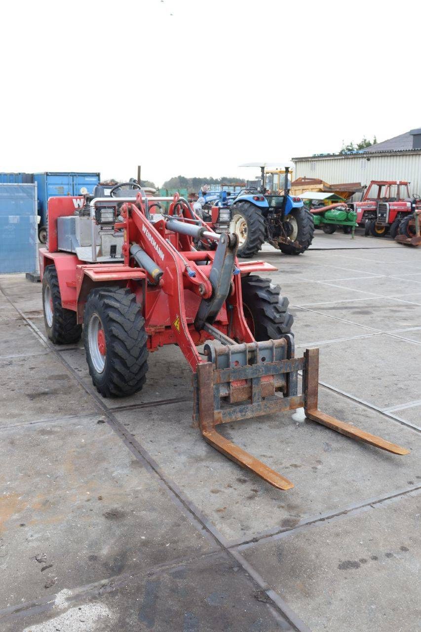 Wheel Loader Weidemann 4004 Diesel 51.5kW 2001