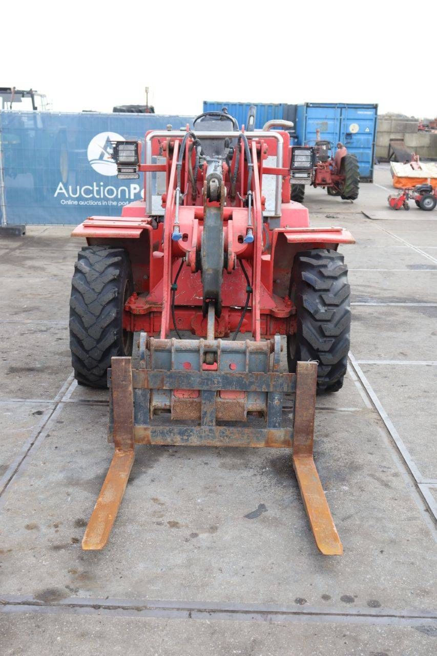 Wheel Loader Weidemann 4004 Diesel 51.5kW 2001