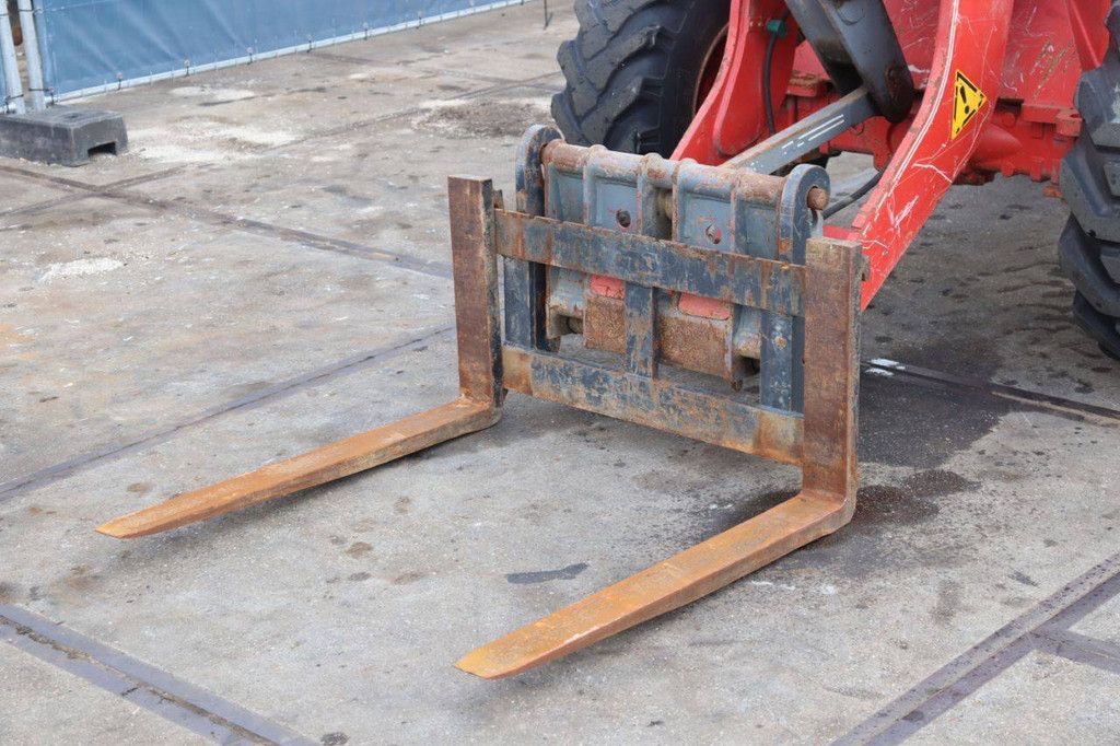 Wheel Loader Weidemann 4004 Diesel 51.5kW 2001