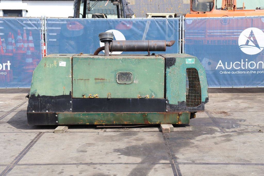 Luftkompressor Diesel Perkins 6-Zylinder A6.354