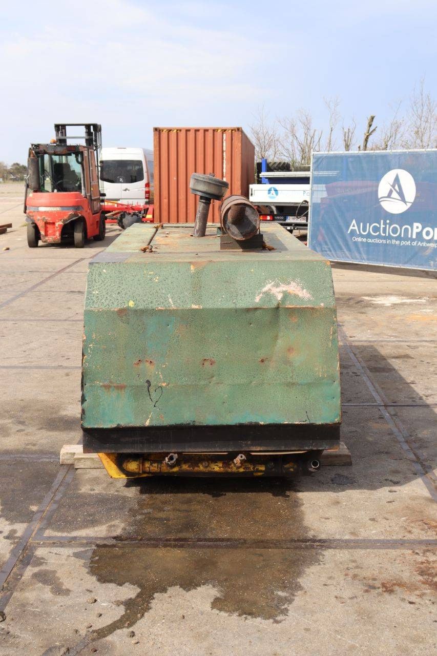 Luftkompressor Diesel Perkins 6-Zylinder A6.354