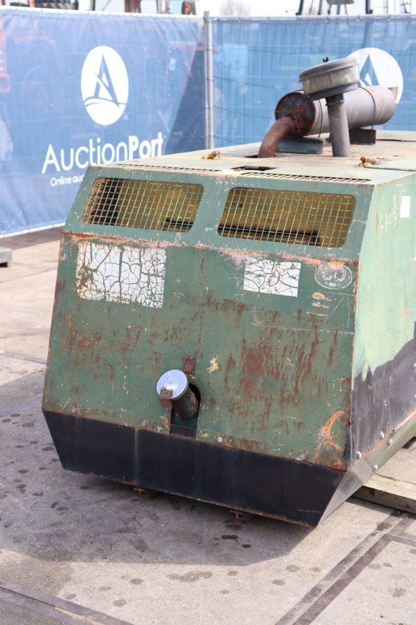 Luftkompressor Diesel Perkins 6-Zylinder A6.354