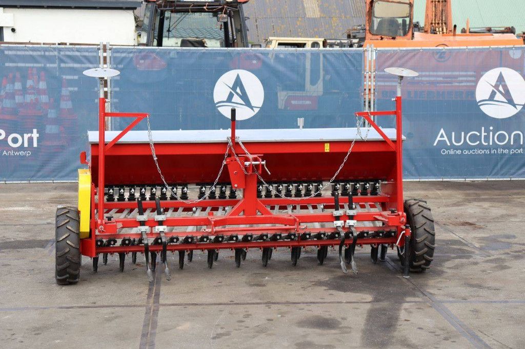 Meprozet S107 2021 Sämaschine