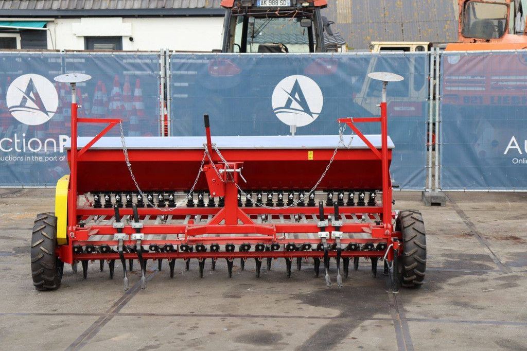 Meprozet S107 2021 Sämaschine