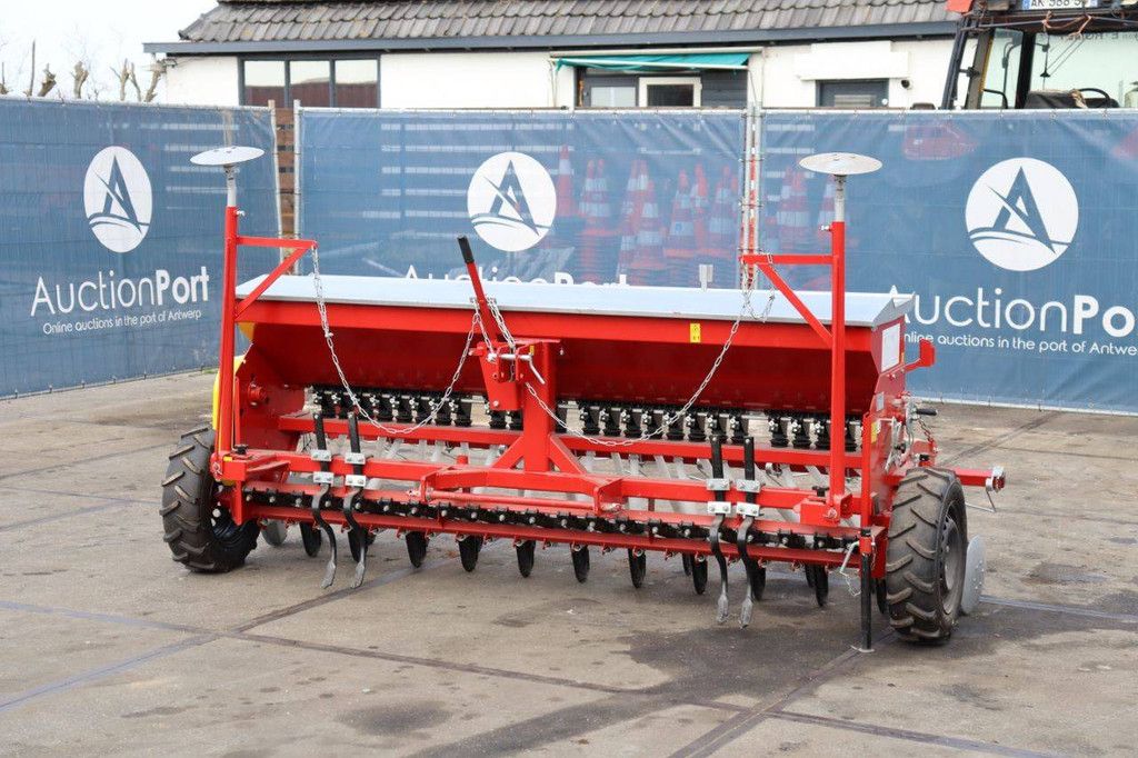 Meprozet S107 2021 Sämaschine