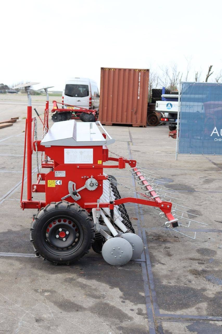 Meprozet S107 2021 Sämaschine