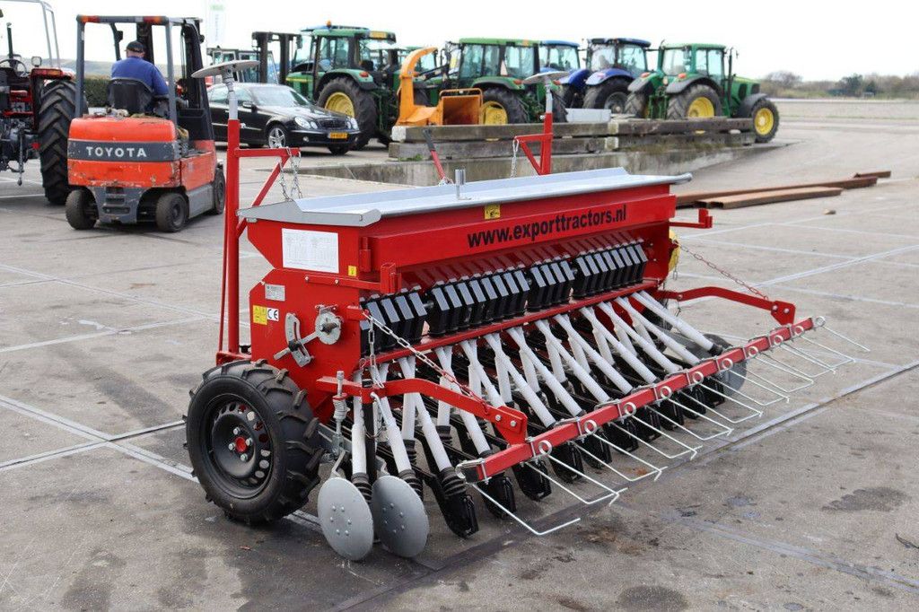 Meprozet S107 2021 Sämaschine