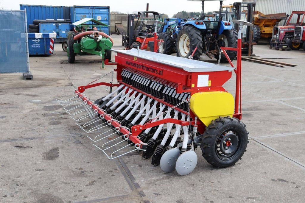 Meprozet S107 2021 Sämaschine