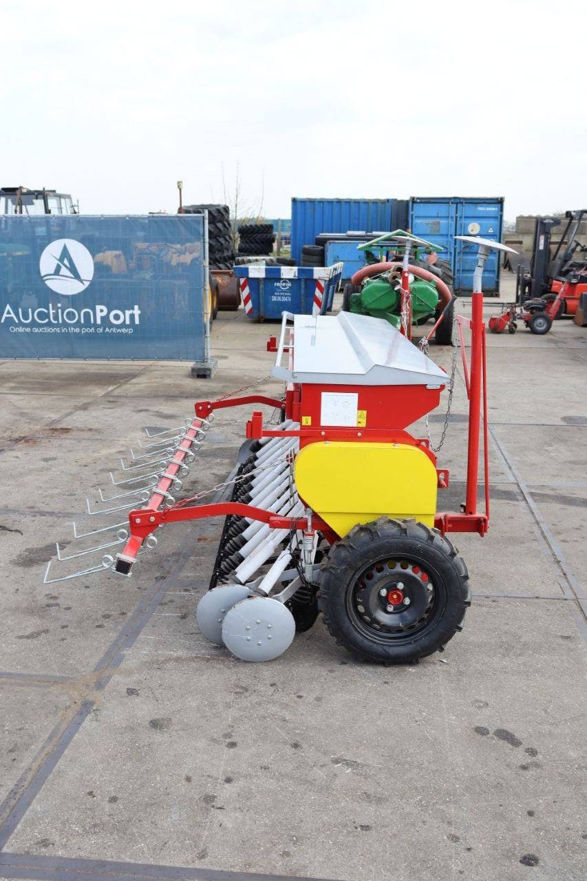 Meprozet S107 2021 Sämaschine