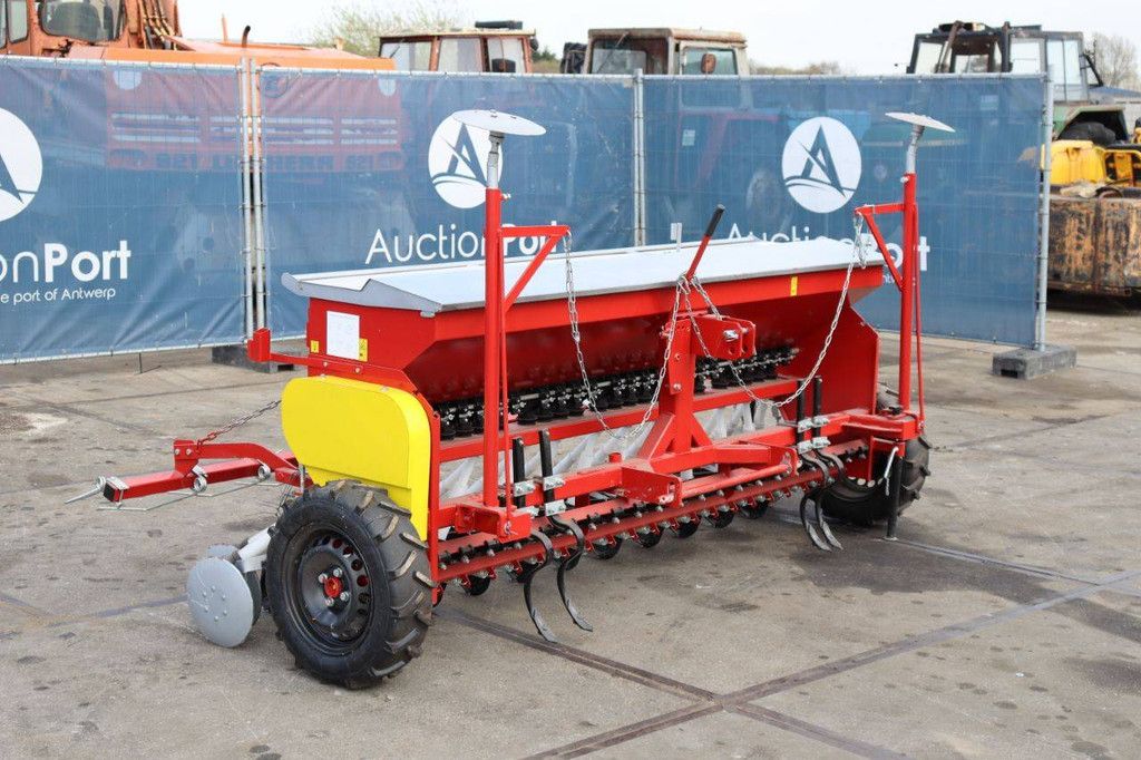 Meprozet S107 2021 Sämaschine