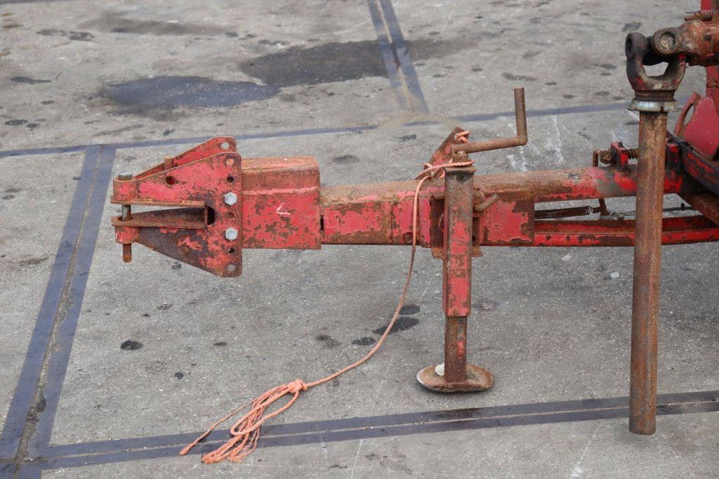 Balenpers New Holland Super Hayliner 276