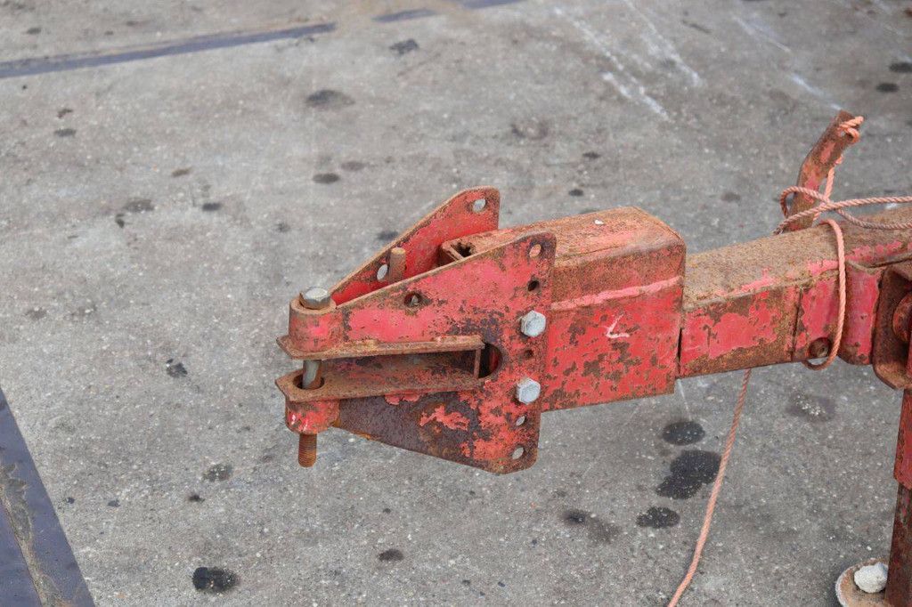 Balenpers New Holland Super Hayliner 276