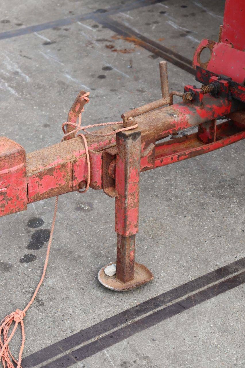 Balenpers New Holland Super Hayliner 276