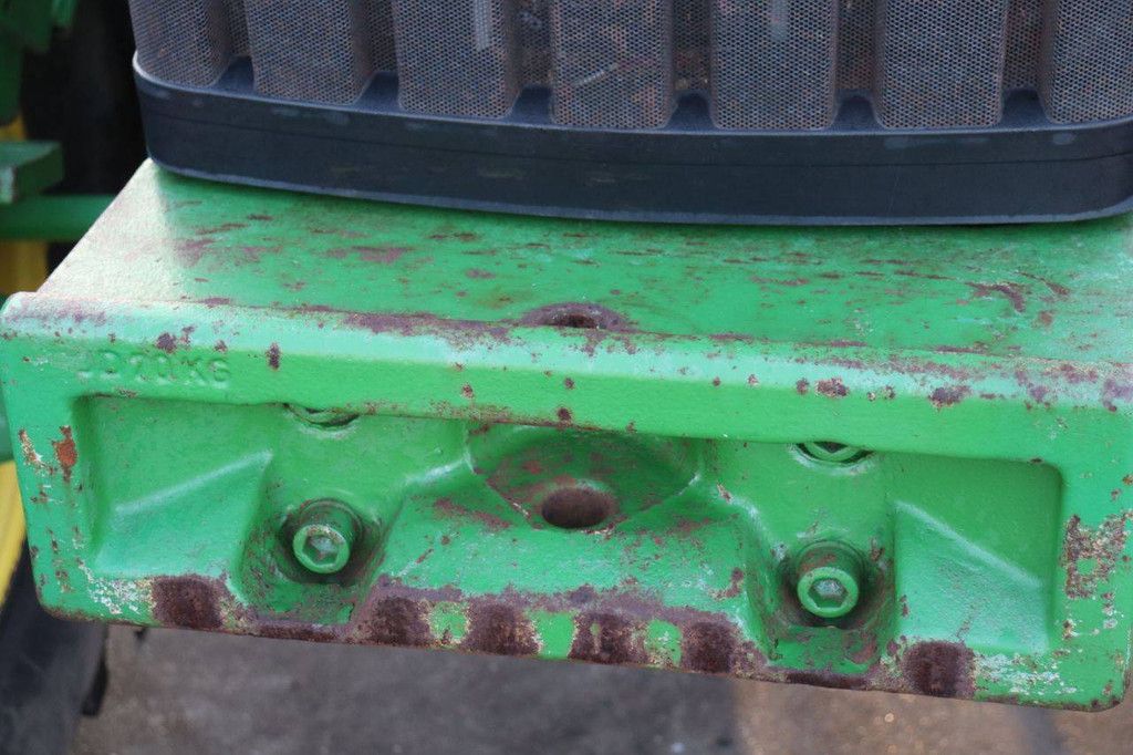 Traktor John Deere 6210 Diesel 67kW 2000