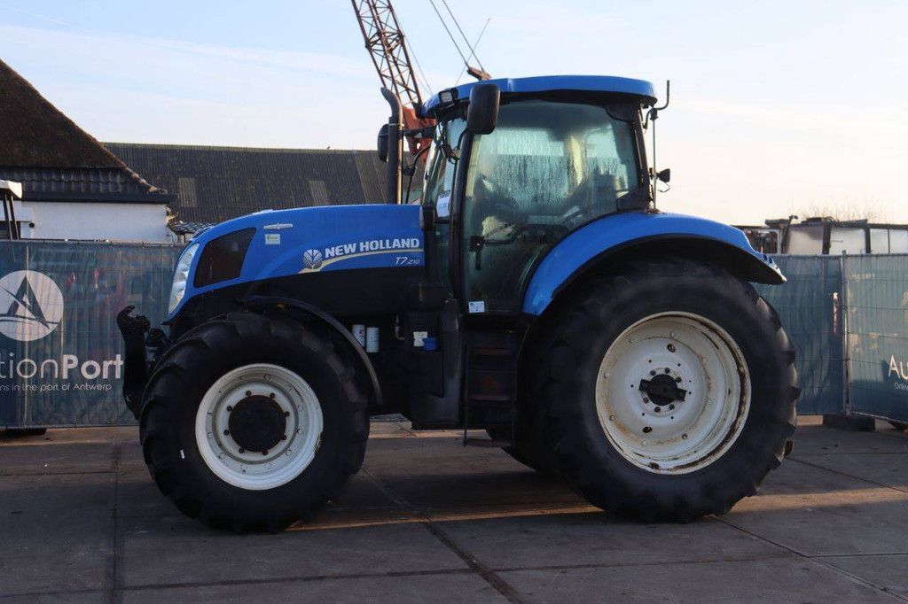 Traktor New Holland T7.210 Diesel 154kW 2011