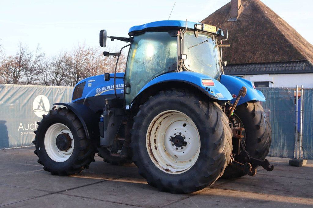 Traktor New Holland T7.210 Diesel 154kW 2011