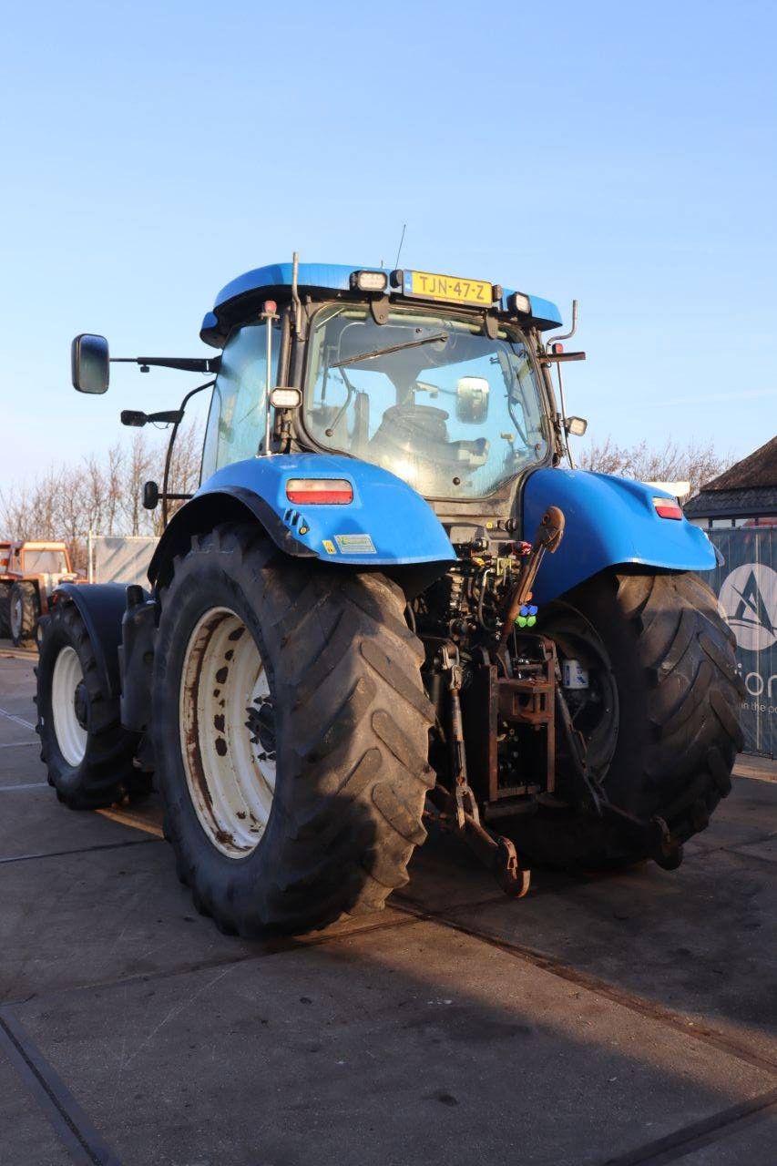 Traktor New Holland T7.210 Diesel 154kW 2011