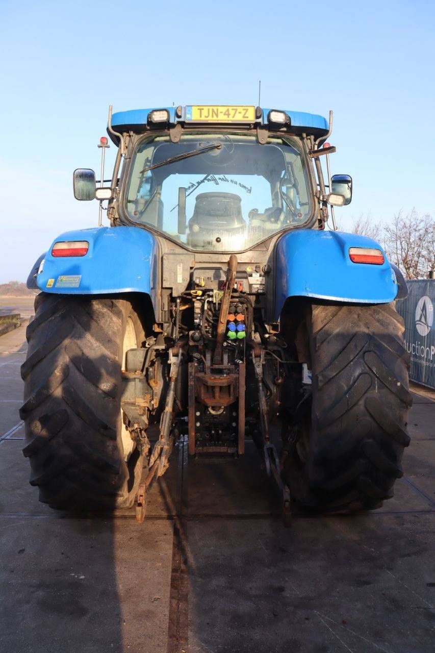 Traktor New Holland T7.210 Diesel 154kW 2011