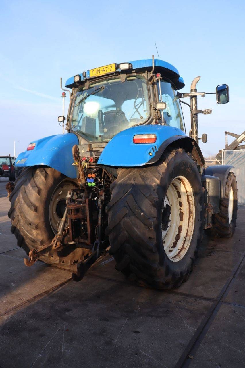Traktor New Holland T7.210 Diesel 154kW 2011