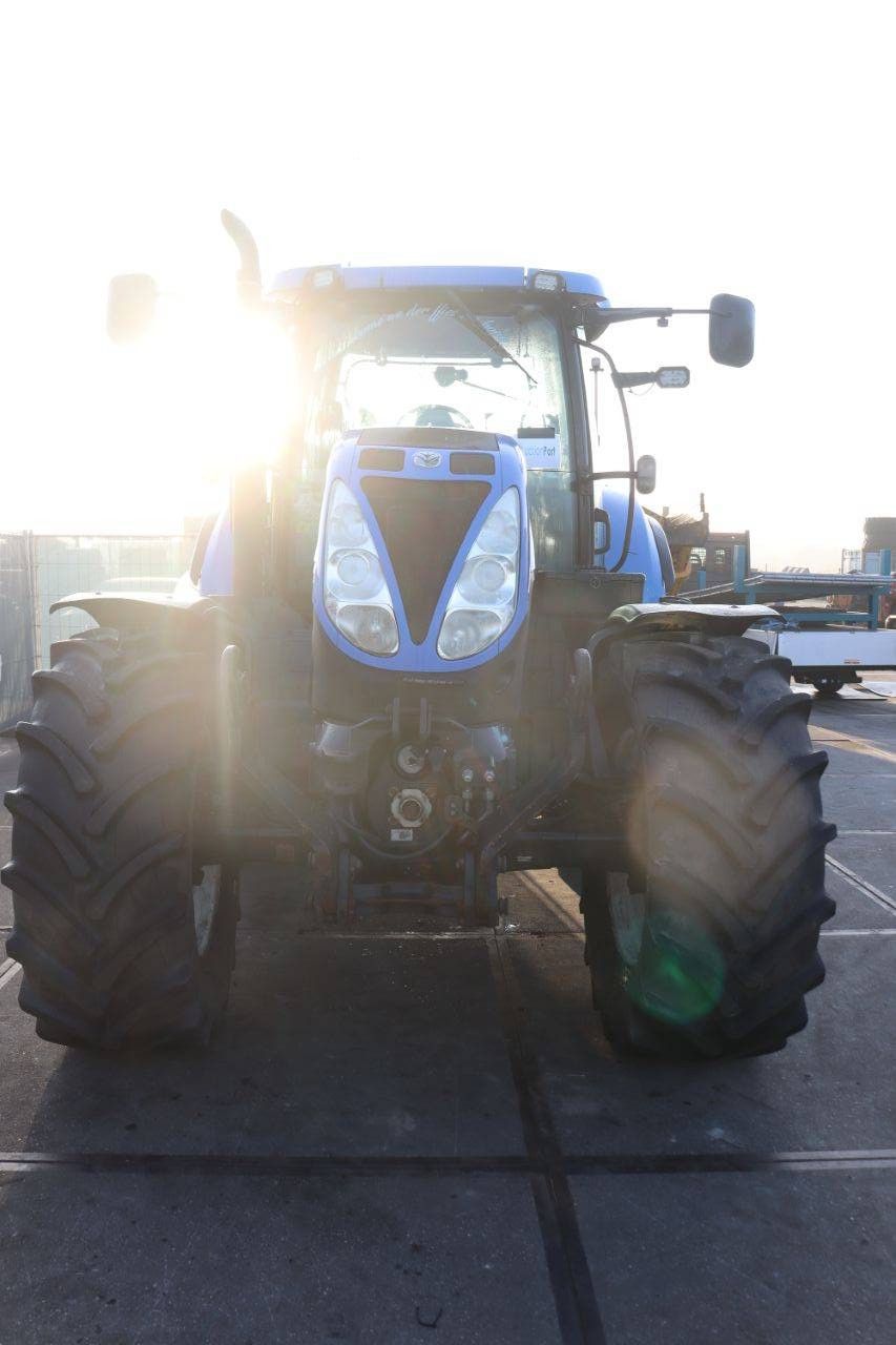 Traktor New Holland T7.210 Diesel 154kW 2011