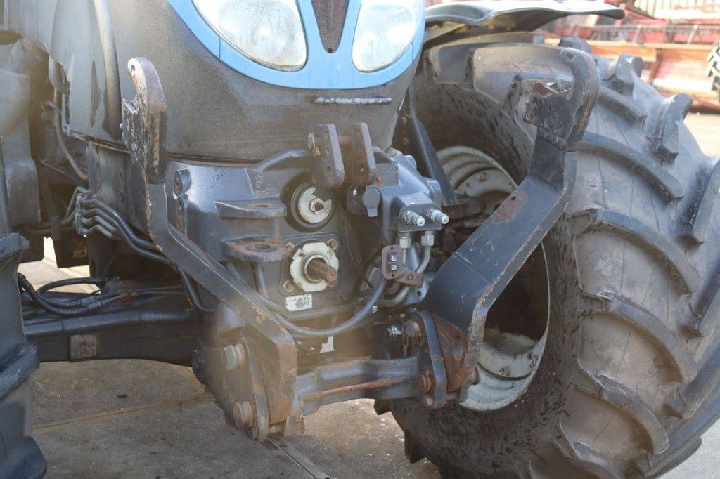 Traktor New Holland T7.210 Diesel 154kW 2011