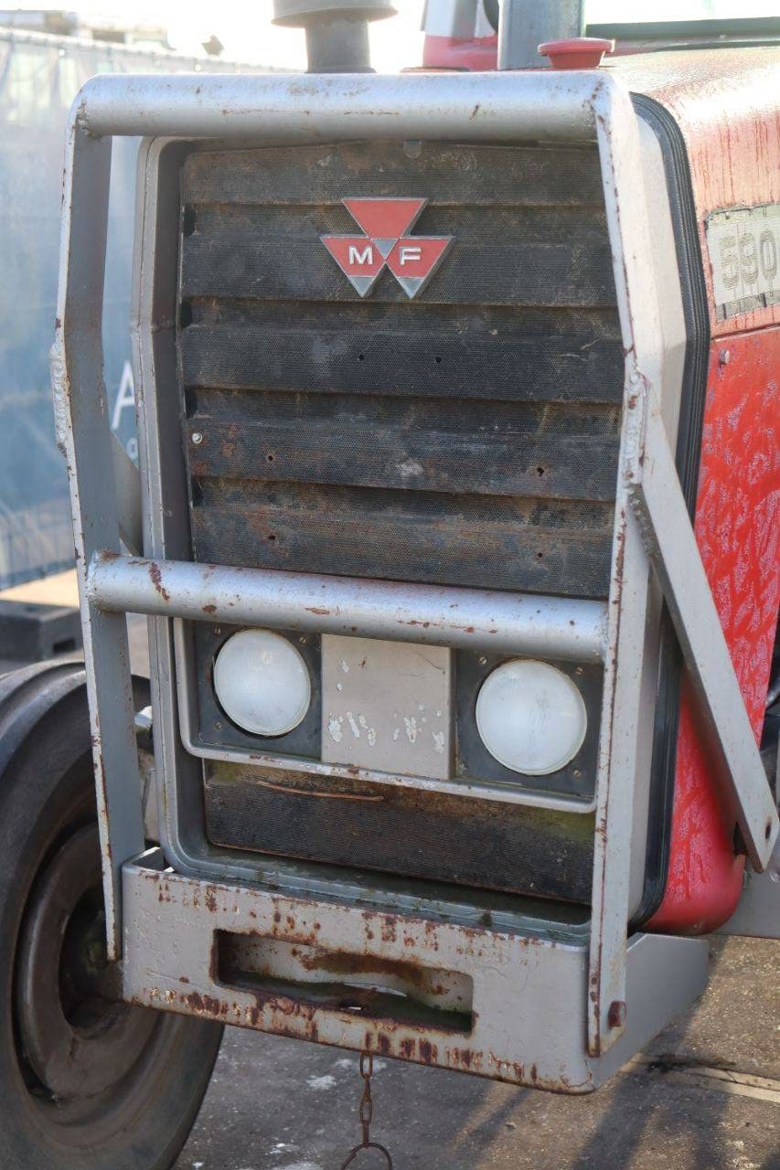 Traktor Massey Ferguson MF590 Diesel 55kW (Marge)