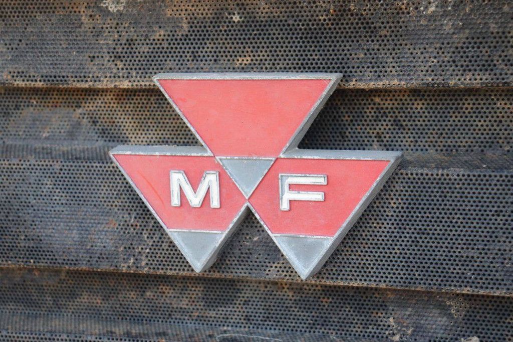 Traktor Massey Ferguson MF590 Diesel 55kW (Marge)