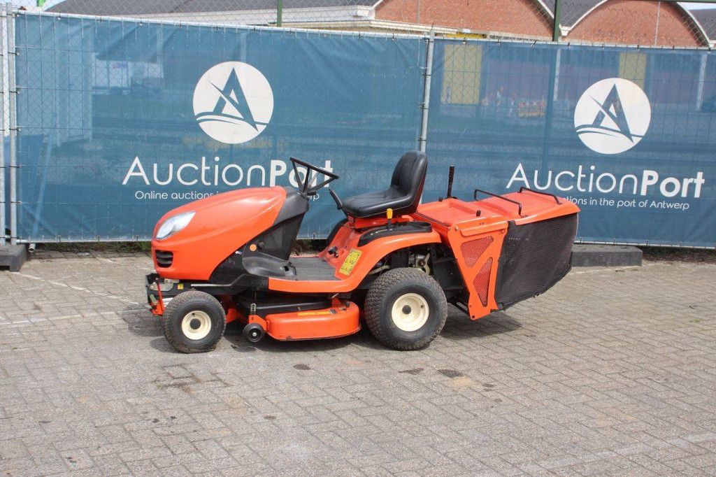 Aufsitzmäher Kubota GR1600 Diesel 8kW 2006
