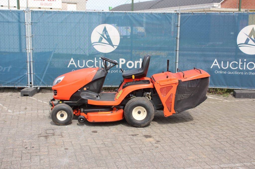 Aufsitzmäher Kubota GR1600 Diesel 8kW 2006