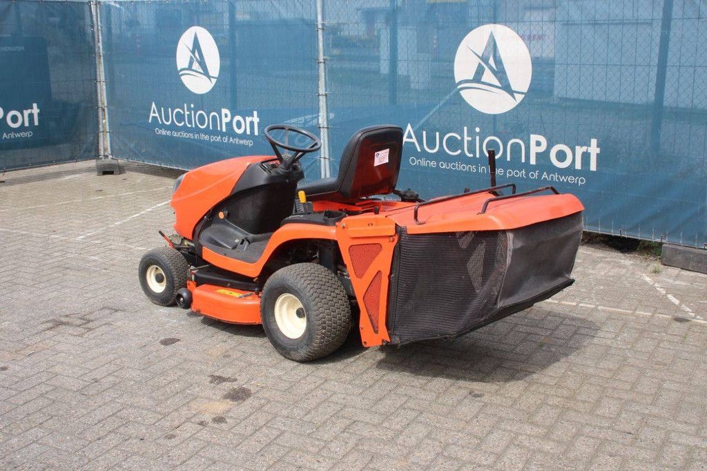 Aufsitzmäher Kubota GR1600 Diesel 8kW 2006