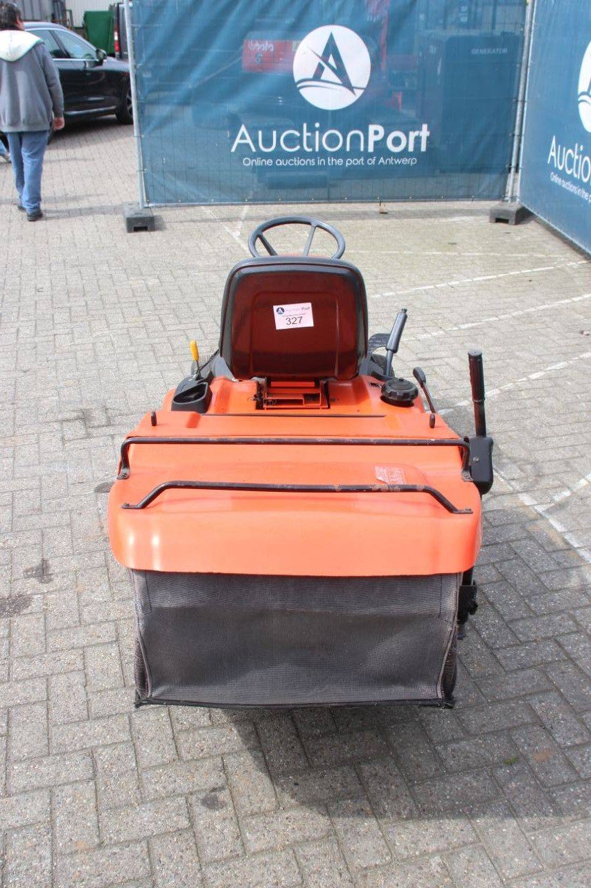 Aufsitzmäher Kubota GR1600 Diesel 8kW 2006